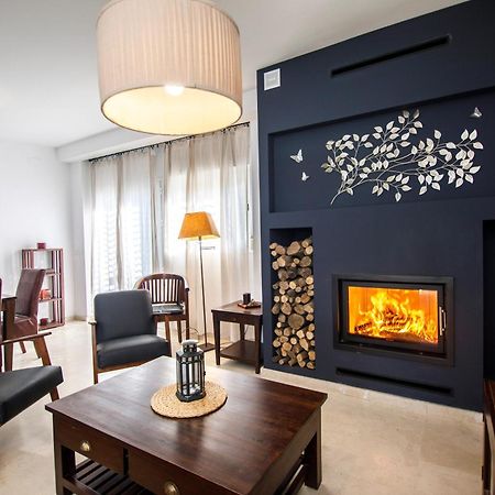 Rentalsevilla Brisa Del Aljarafe Con Piscina Climatizada A 15 Minutos De Sevilla Almensilla Eksteriør bilde