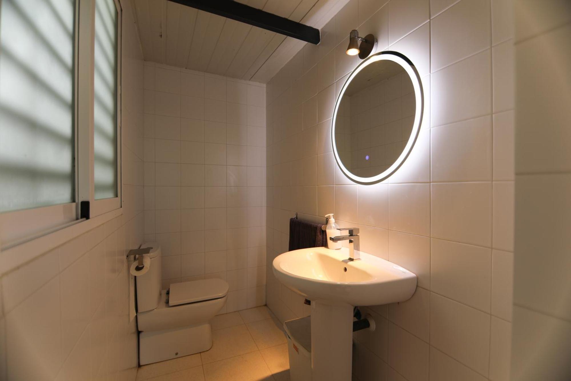 Rentalsevilla Brisa Del Aljarafe Con Piscina Climatizada A 15 Minutos De Sevilla Almensilla Eksteriør bilde