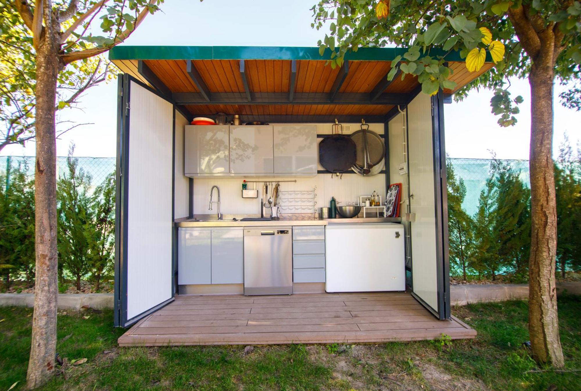 Rentalsevilla Brisa Del Aljarafe Con Piscina Climatizada A 15 Minutos De Sevilla Almensilla Eksteriør bilde