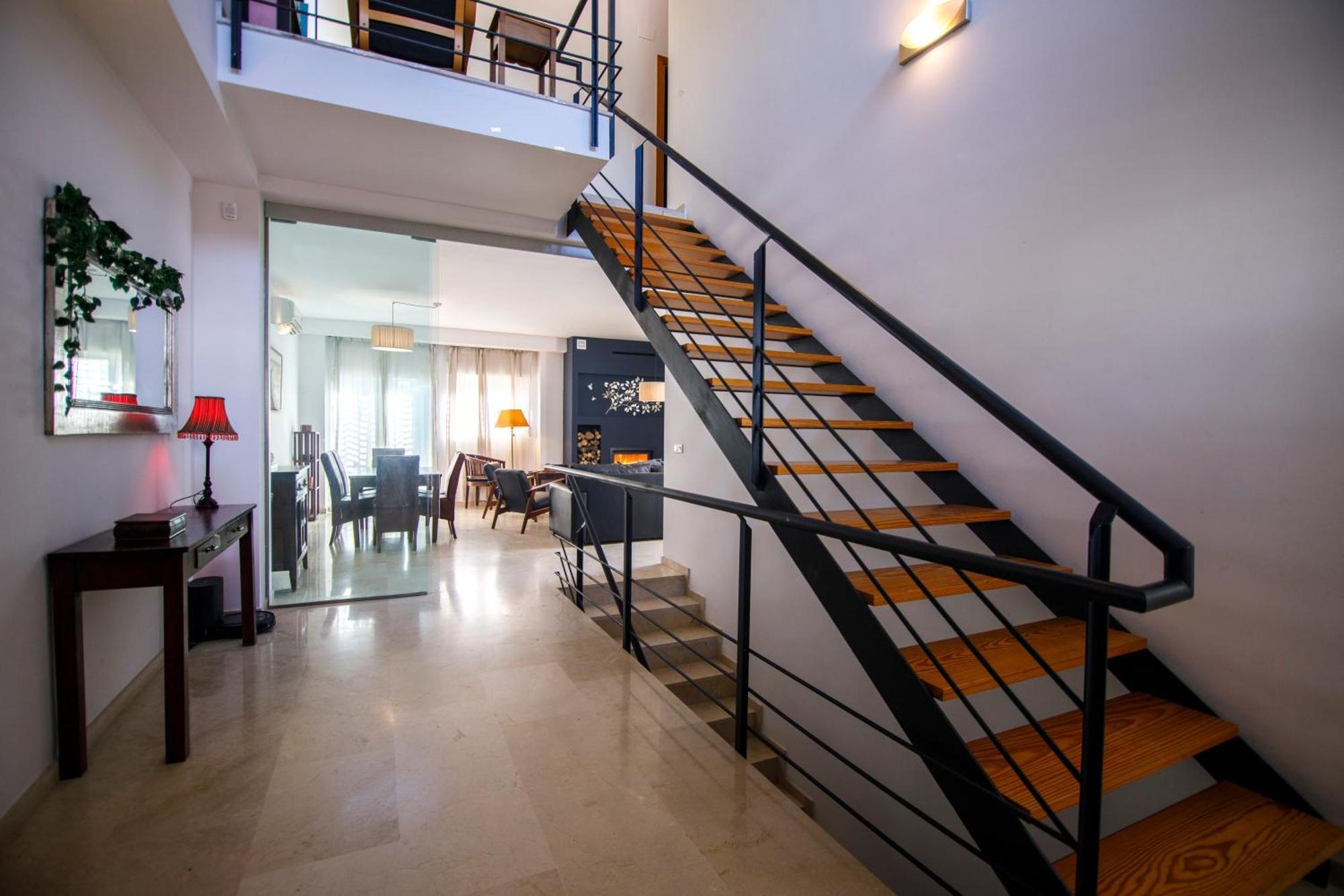 Rentalsevilla Brisa Del Aljarafe Con Piscina Climatizada A 15 Minutos De Sevilla Almensilla Eksteriør bilde