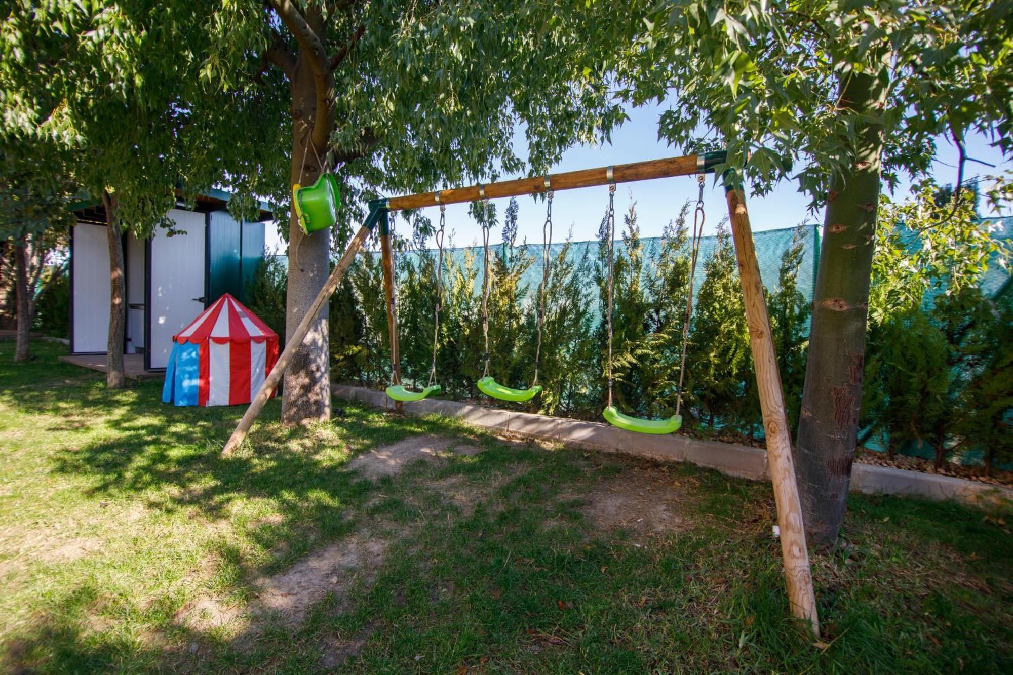 Rentalsevilla Brisa Del Aljarafe Con Piscina Climatizada A 15 Minutos De Sevilla Almensilla Eksteriør bilde